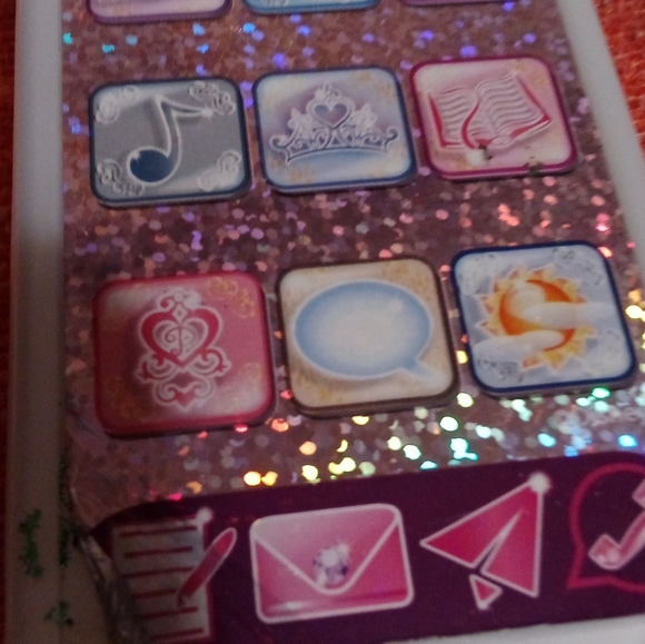 Child cellular phone - Picture 3 of 4